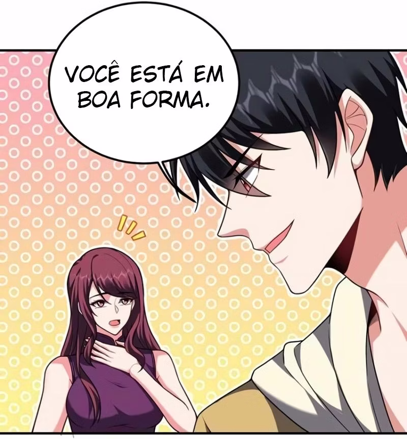 Página 25 de Escolhendo uma Beldade da Escola para Ser Minha Esposa - Capítulo 235