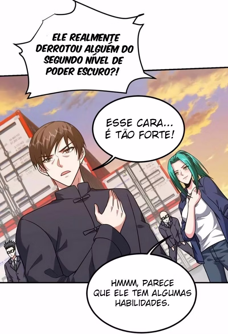 Página 24 de Escolhendo uma Beldade da Escola para Ser Minha Esposa - Capítulo 237