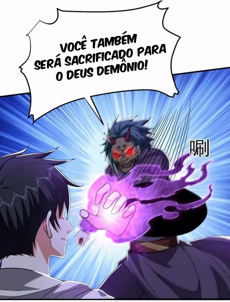 Página 7 de Escolhendo uma Beldade da Escola para Ser Minha Esposa - Capítulo 237