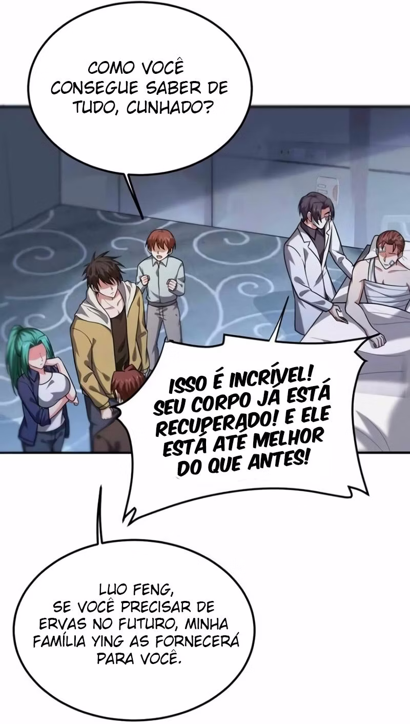 Página 18 de Escolhendo uma Beldade da Escola para Ser Minha Esposa - Capítulo 239