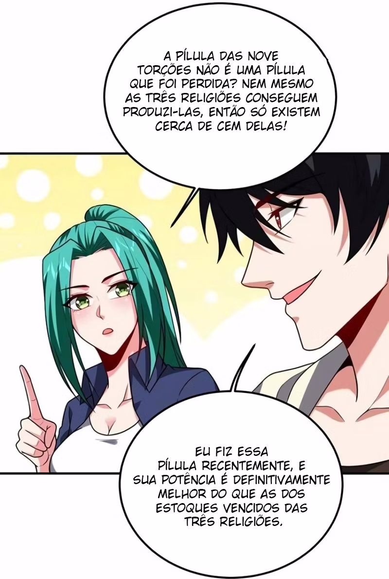 Página 19 de Escolhendo uma Beldade da Escola para Ser Minha Esposa - Capítulo 239