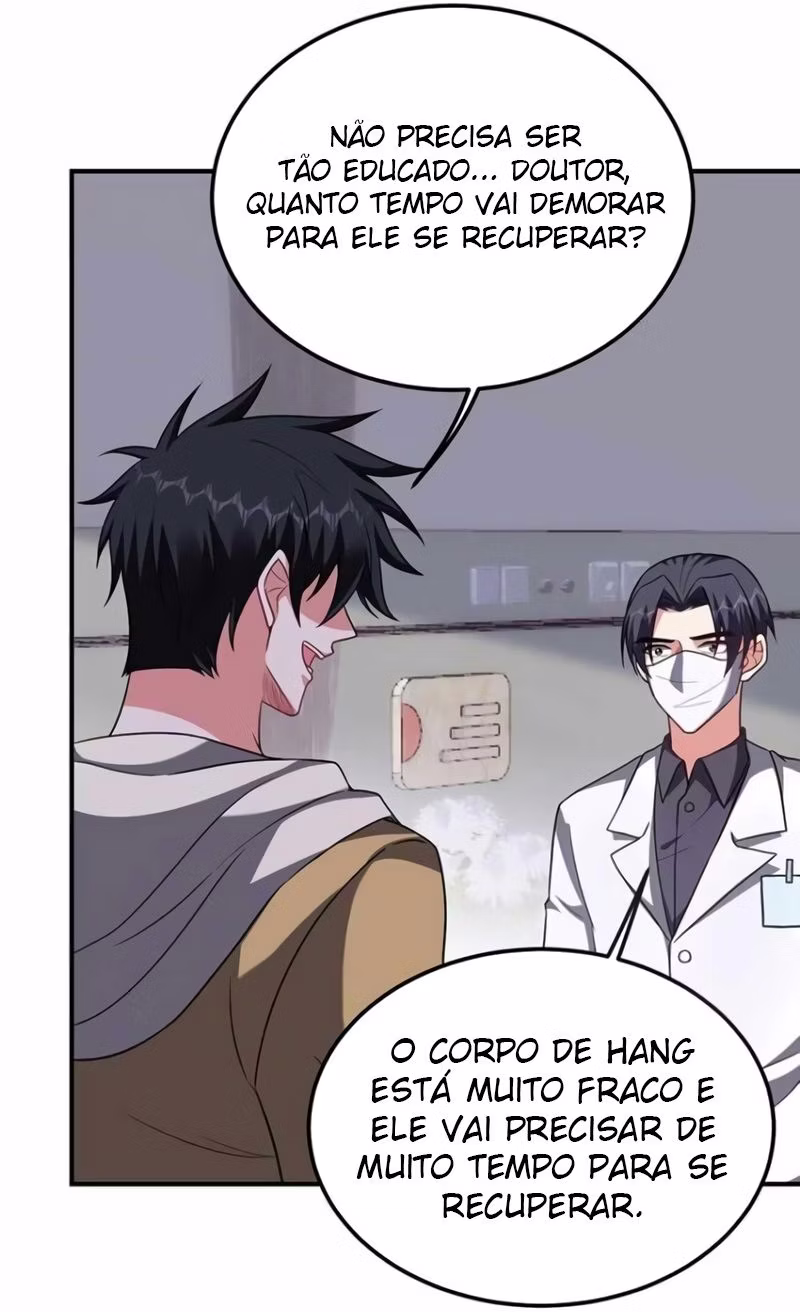 Página 7 de Escolhendo uma Beldade da Escola para Ser Minha Esposa - Capítulo 239