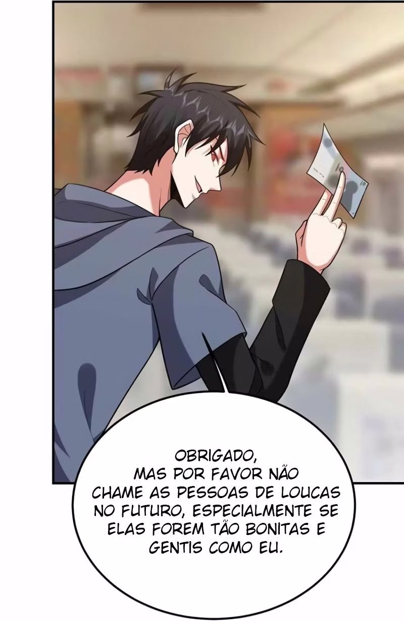 Página 25 de Escolhendo uma Beldade da Escola para Ser Minha Esposa - Capítulo 240