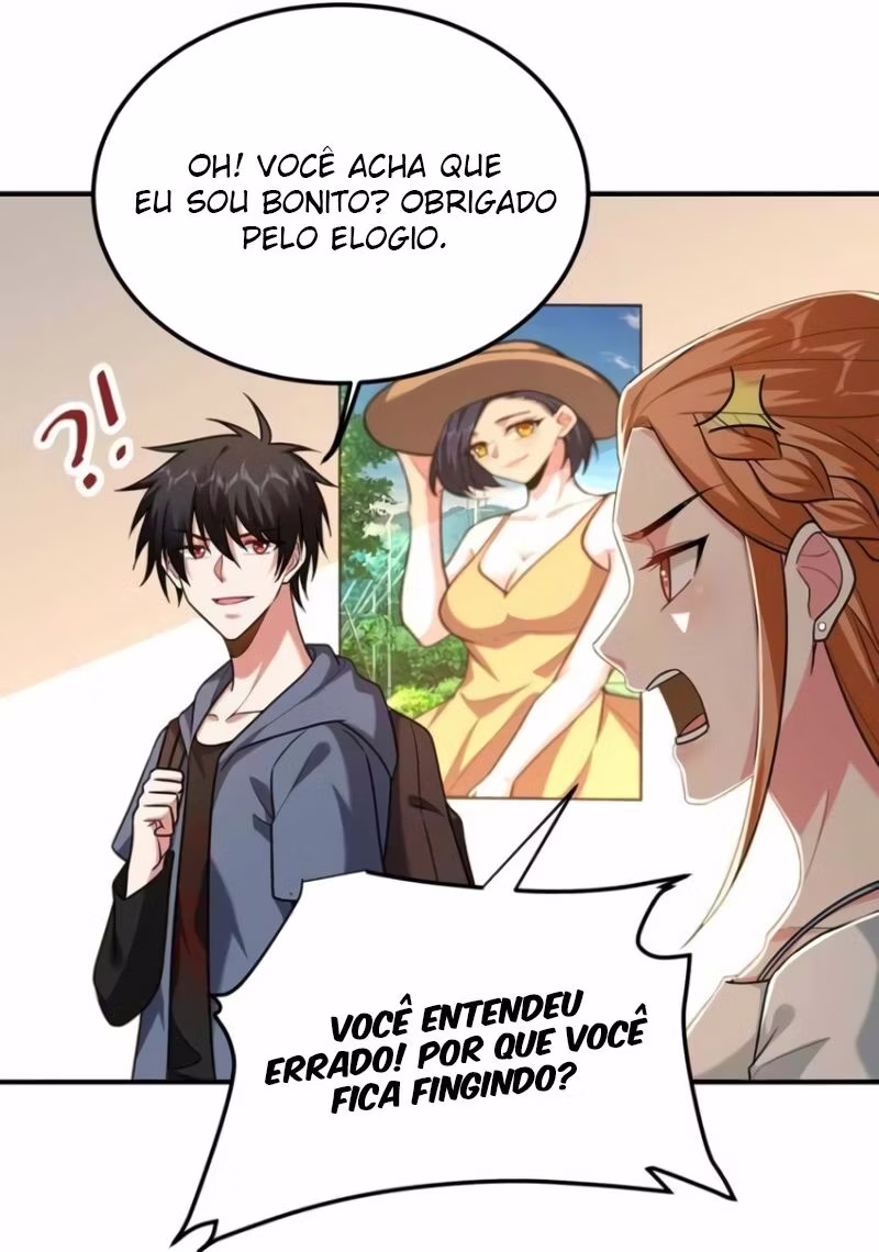 Página 6 de Escolhendo uma Beldade da Escola para Ser Minha Esposa - Capítulo 241