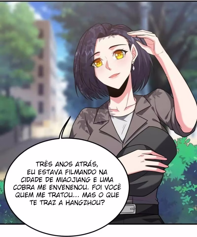 Página 14 de Escolhendo uma Beldade da Escola para Ser Minha Esposa - Capítulo 242