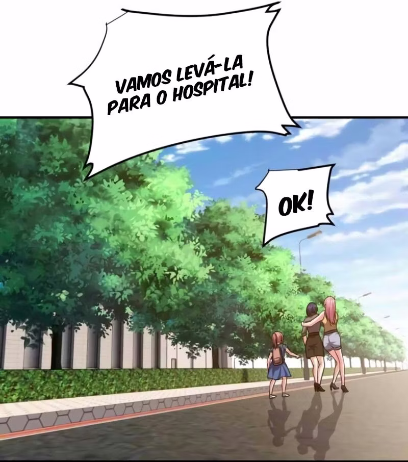 Página 23 de Escolhendo uma Beldade da Escola para Ser Minha Esposa - Capítulo 242