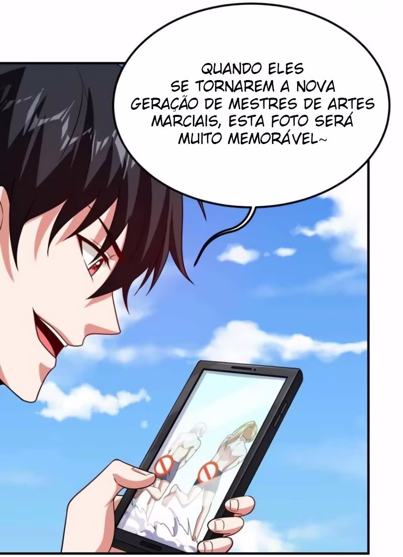Página 36 de Escolhendo uma Beldade da Escola para Ser Minha Esposa - Capítulo 245