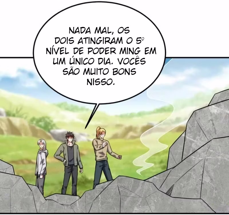 Página 39 de Escolhendo uma Beldade da Escola para Ser Minha Esposa - Capítulo 246