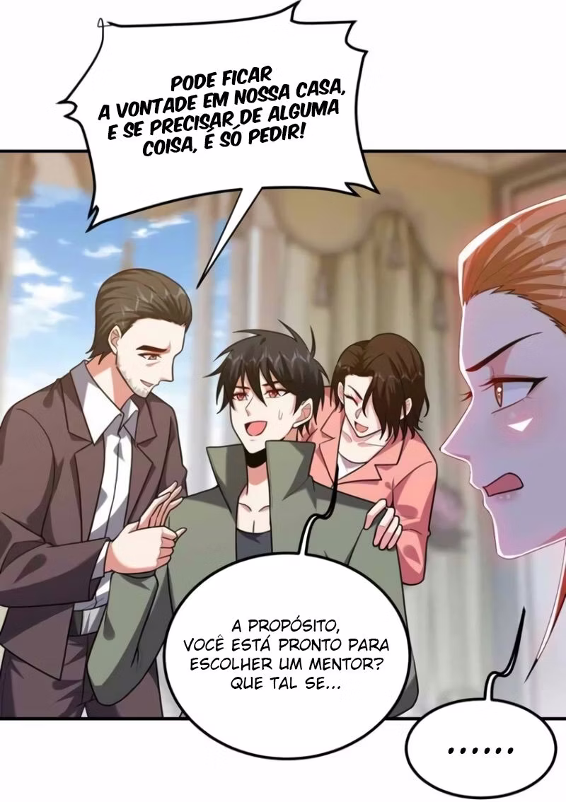 Página 9 de Escolhendo uma Beldade da Escola para Ser Minha Esposa - Capítulo 246