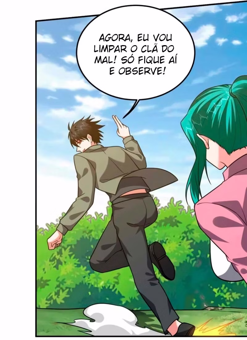Página 15 de Escolhendo uma Beldade da Escola para Ser Minha Esposa - Capítulo 249