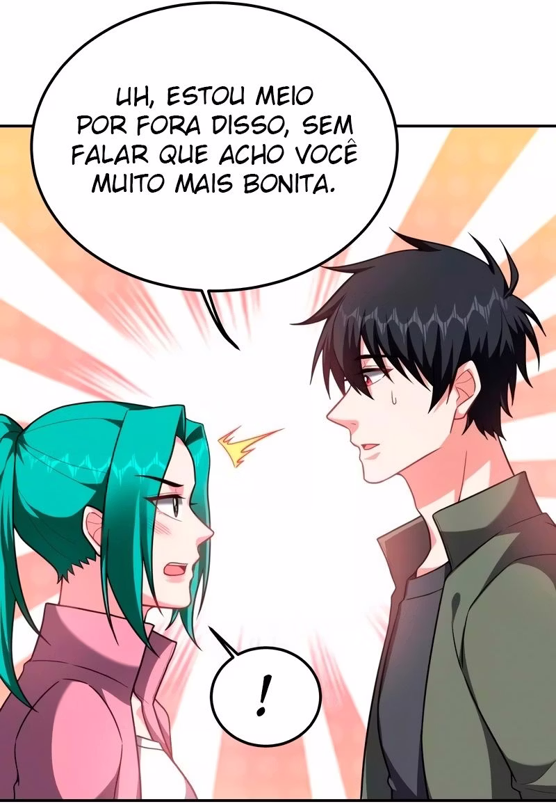 Página 22 de Escolhendo uma Beldade da Escola para Ser Minha Esposa - Capítulo 250