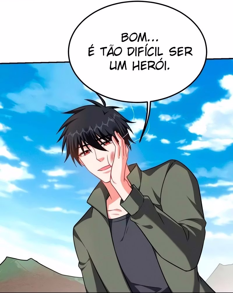 Página 3 de Escolhendo uma Beldade da Escola para Ser Minha Esposa - Capítulo 251