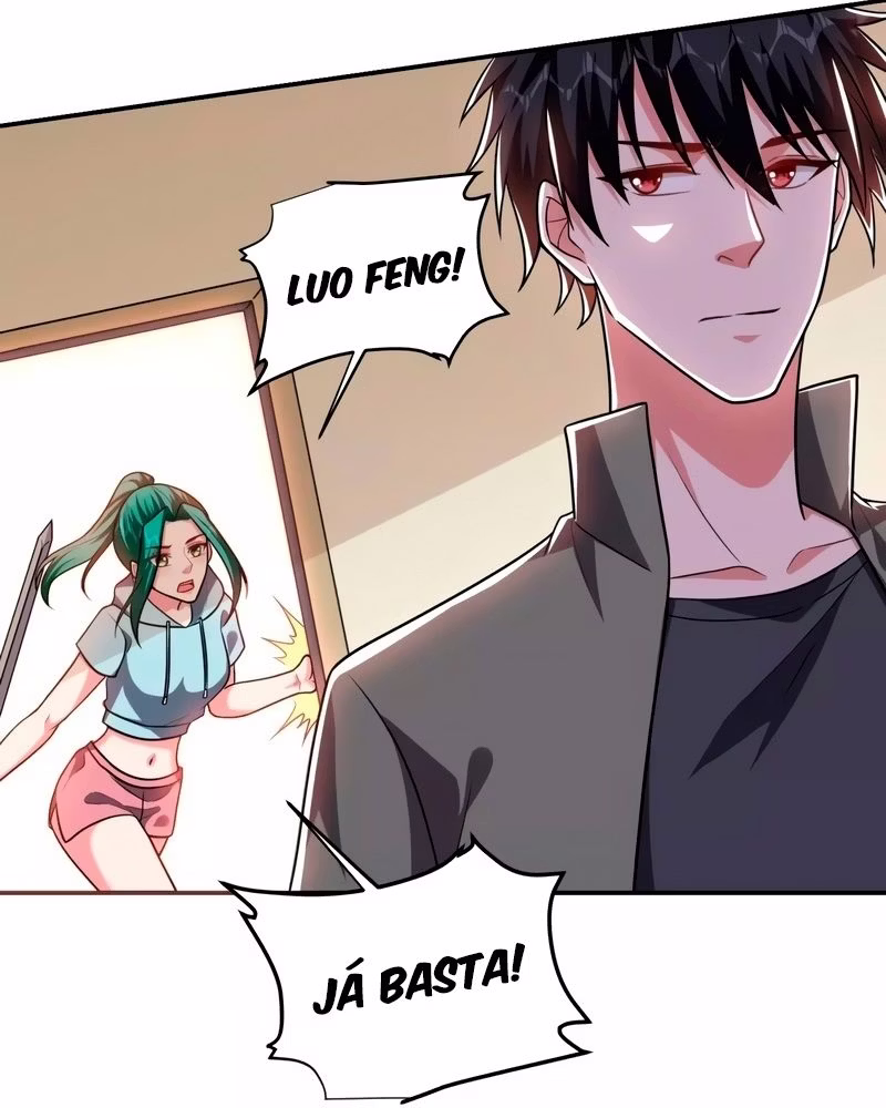 Página 34 de Escolhendo uma Beldade da Escola para Ser Minha Esposa - Capítulo 252