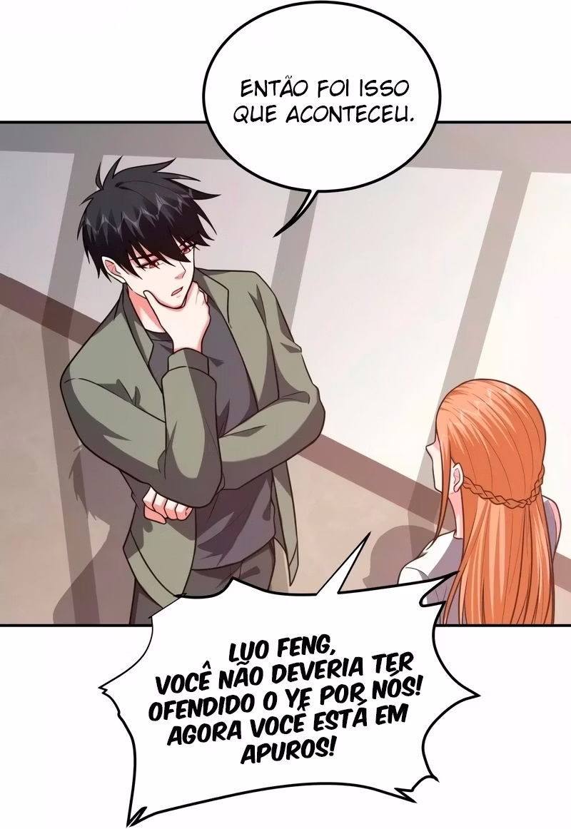 Página 4 de Escolhendo uma Beldade da Escola para Ser Minha Esposa - Capítulo 252