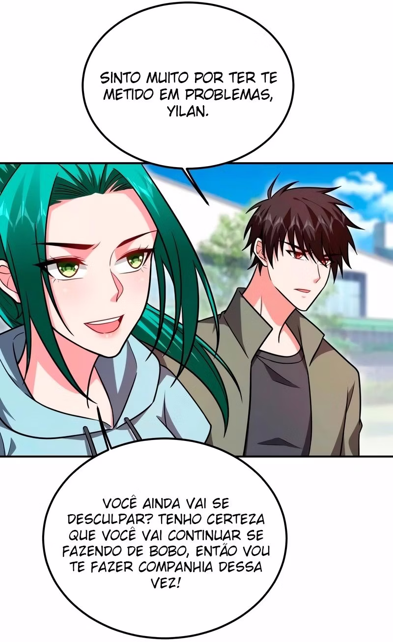 Página 30 de Escolhendo uma Beldade da Escola para Ser Minha Esposa - Capítulo 254