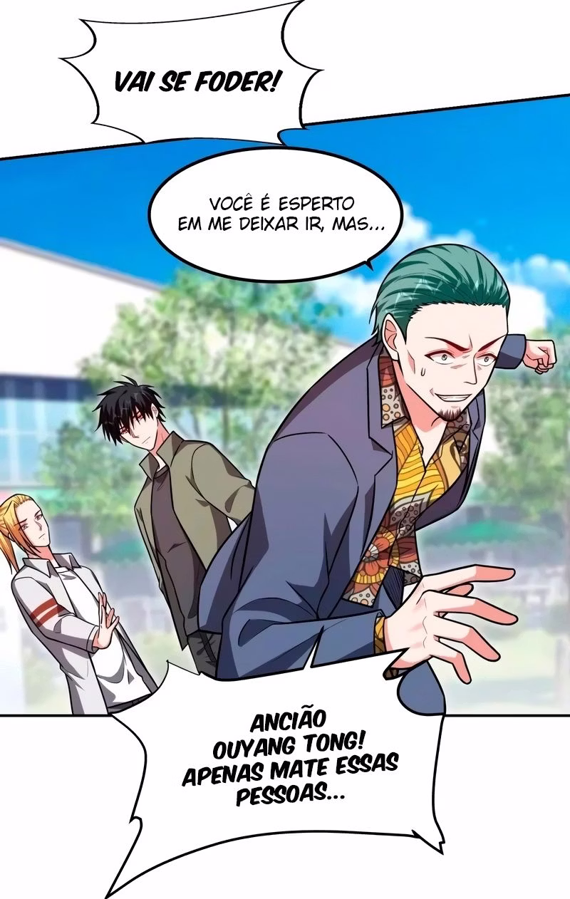 Página 32 de Escolhendo uma Beldade da Escola para Ser Minha Esposa - Capítulo 254