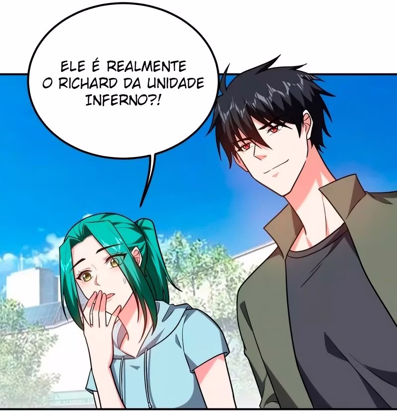 Página 14 de Escolhendo uma Beldade da Escola para Ser Minha Esposa - Capítulo 256