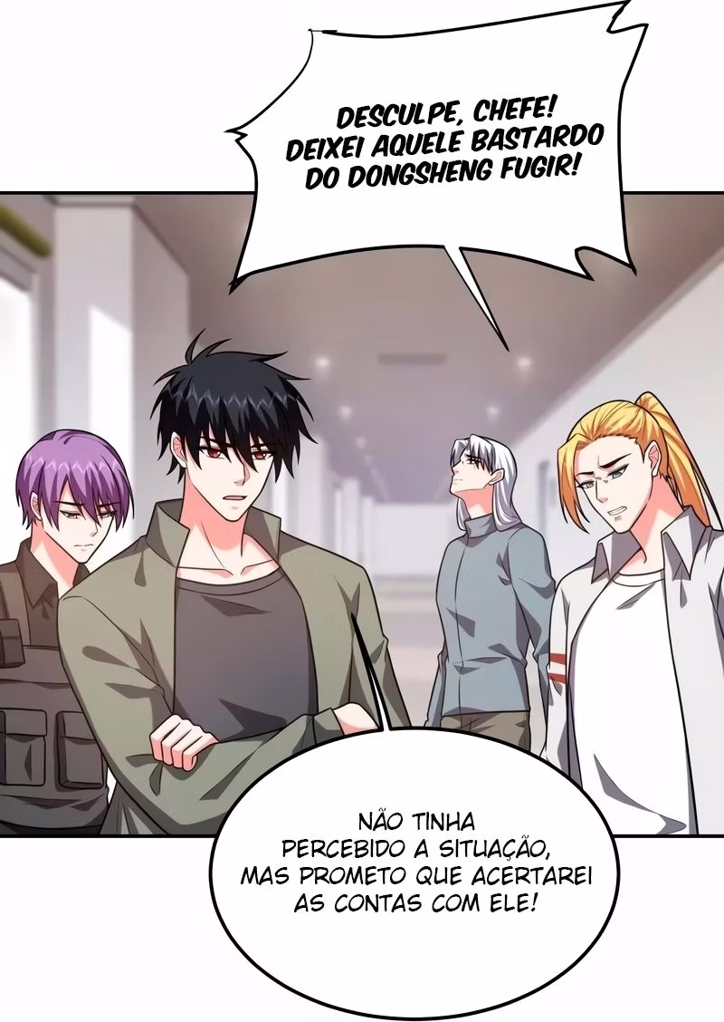 Página 27 de Escolhendo uma Beldade da Escola para Ser Minha Esposa - Capítulo 257