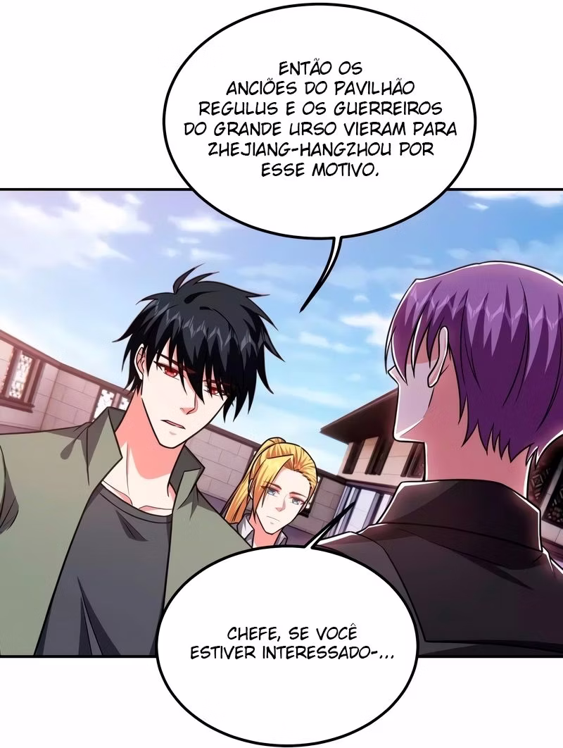 Página 14 de Escolhendo uma Beldade da Escola para Ser Minha Esposa - Capítulo 258