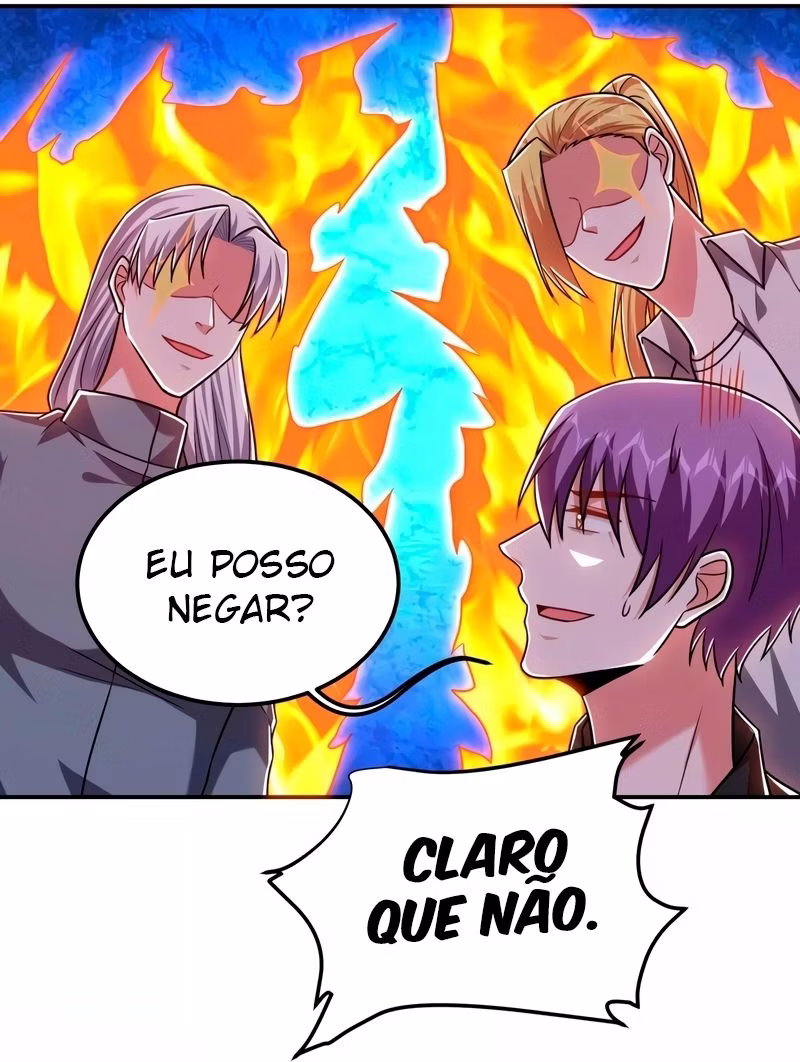 Página 9 de Escolhendo uma Beldade da Escola para Ser Minha Esposa - Capítulo 258