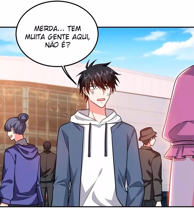 Página 20 de Escolhendo uma Beldade da Escola para Ser Minha Esposa - Capítulo 260