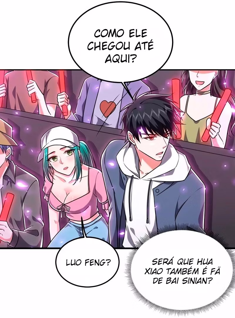 Página 14 de Escolhendo uma Beldade da Escola para Ser Minha Esposa - Capítulo 261