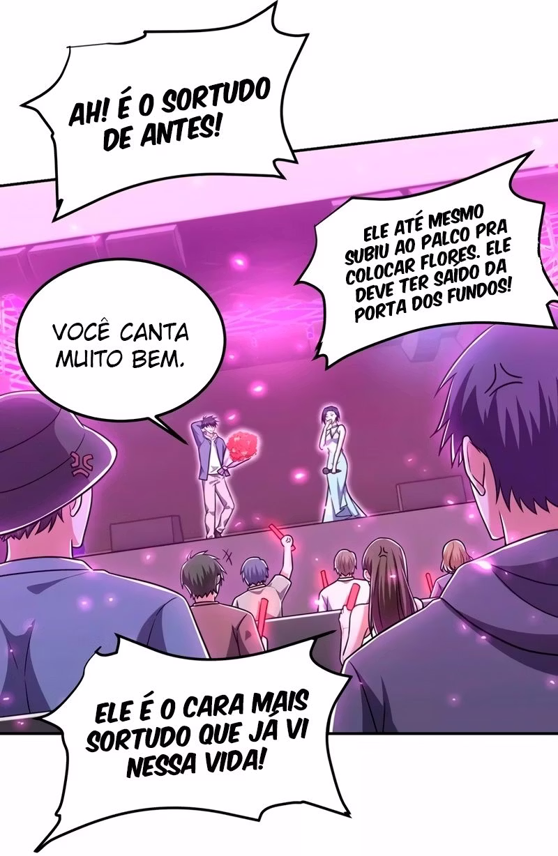 Página 21 de Escolhendo uma Beldade da Escola para Ser Minha Esposa - Capítulo 261