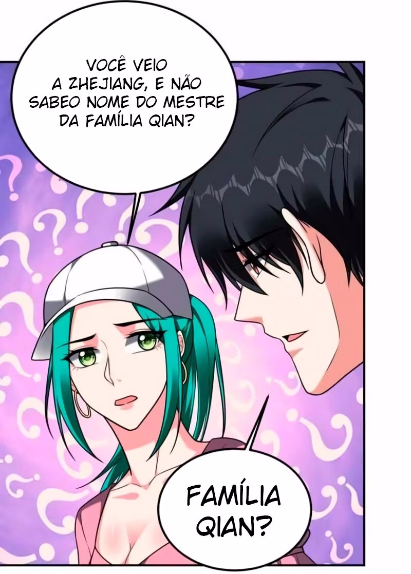 Página 10 de Escolhendo uma Beldade da Escola para Ser Minha Esposa - Capítulo 262
