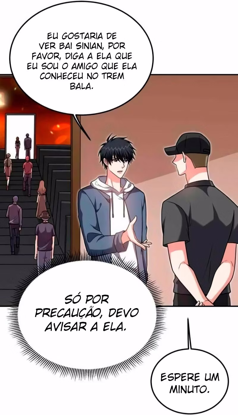 Página 13 de Escolhendo uma Beldade da Escola para Ser Minha Esposa - Capítulo 262