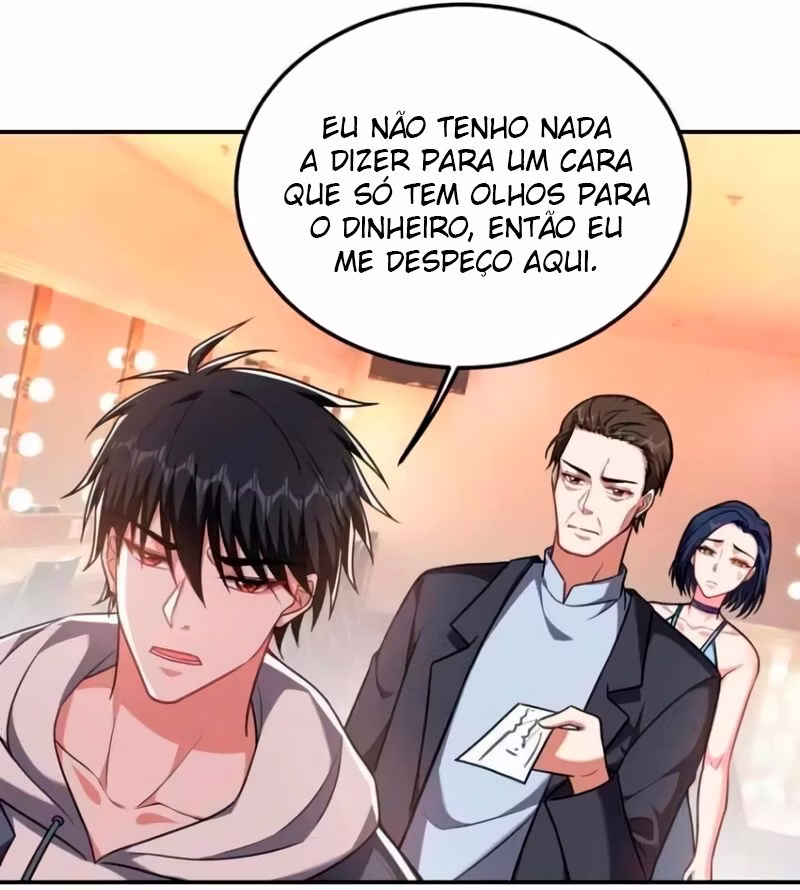 Página 21 de Escolhendo uma Beldade da Escola para Ser Minha Esposa - Capítulo 262