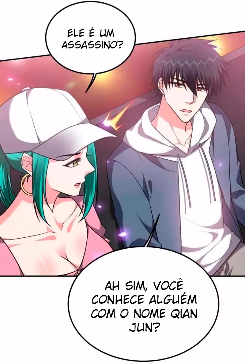 Página 9 de Escolhendo uma Beldade da Escola para Ser Minha Esposa - Capítulo 262
