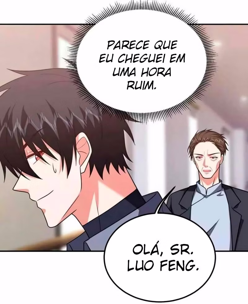 Página 14 de Escolhendo uma Beldade da Escola para Ser Minha Esposa - Capítulo 263