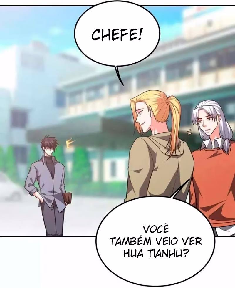 Página 19 de Escolhendo uma Beldade da Escola para Ser Minha Esposa - Capítulo 263