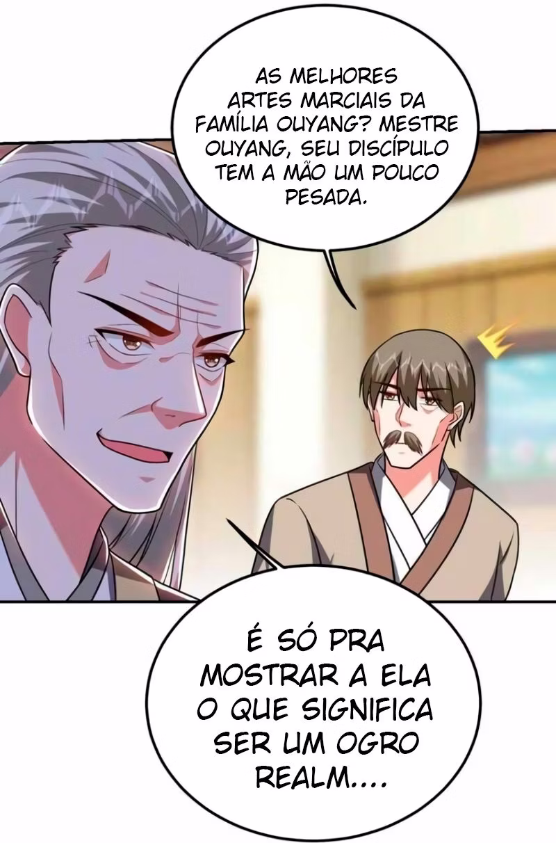 Página 12 de Escolhendo uma Beldade da Escola para Ser Minha Esposa - Capítulo 264