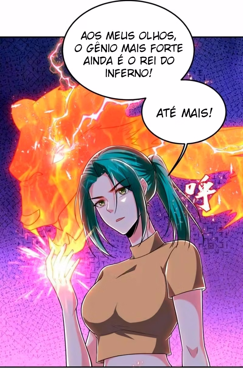 Página 16 de Escolhendo uma Beldade da Escola para Ser Minha Esposa - Capítulo 264