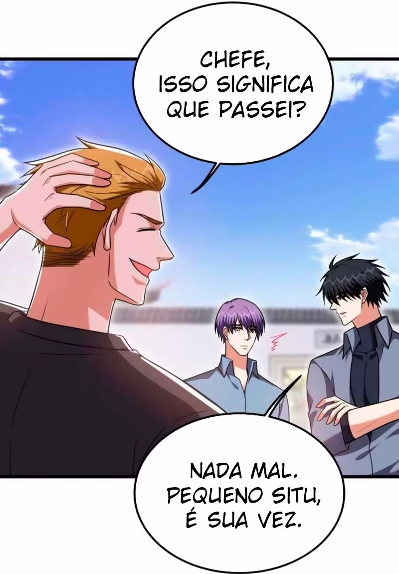 Página 10 de Escolhendo uma Beldade da Escola para Ser Minha Esposa - Capítulo 266