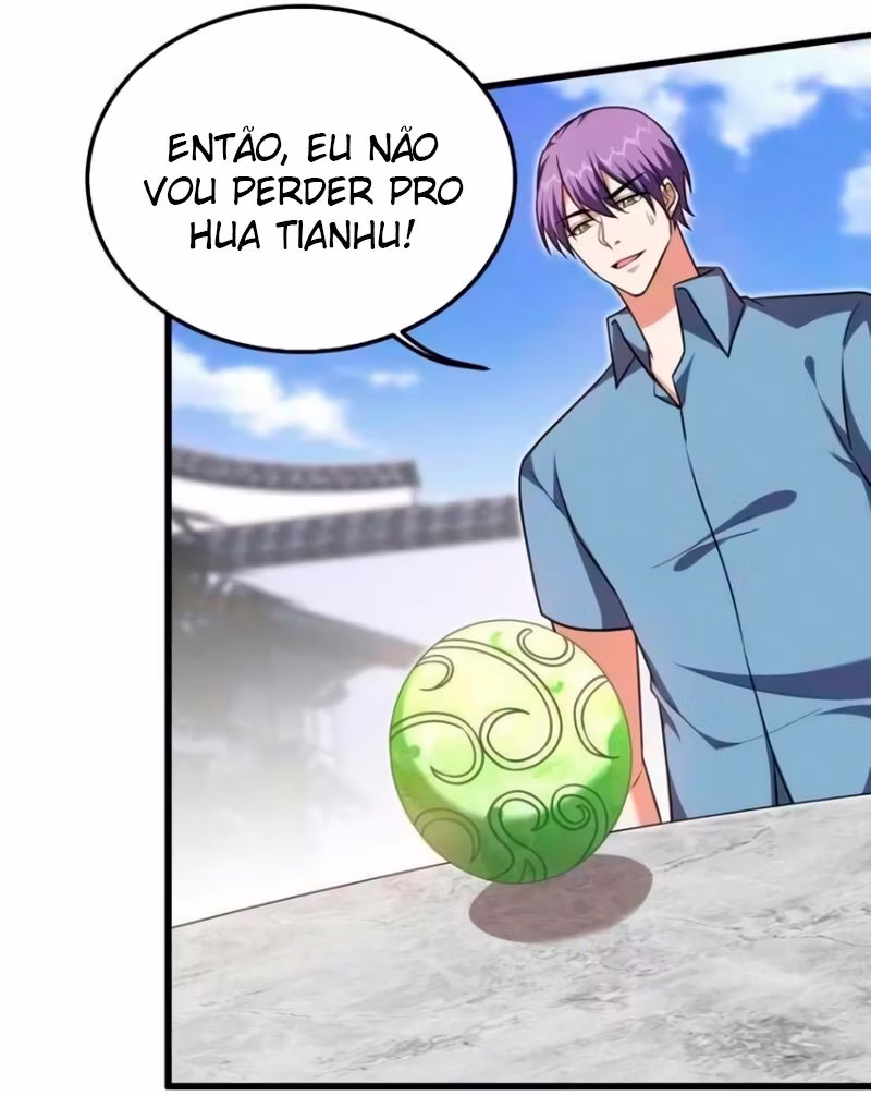 Página 12 de Escolhendo uma Beldade da Escola para Ser Minha Esposa - Capítulo 266