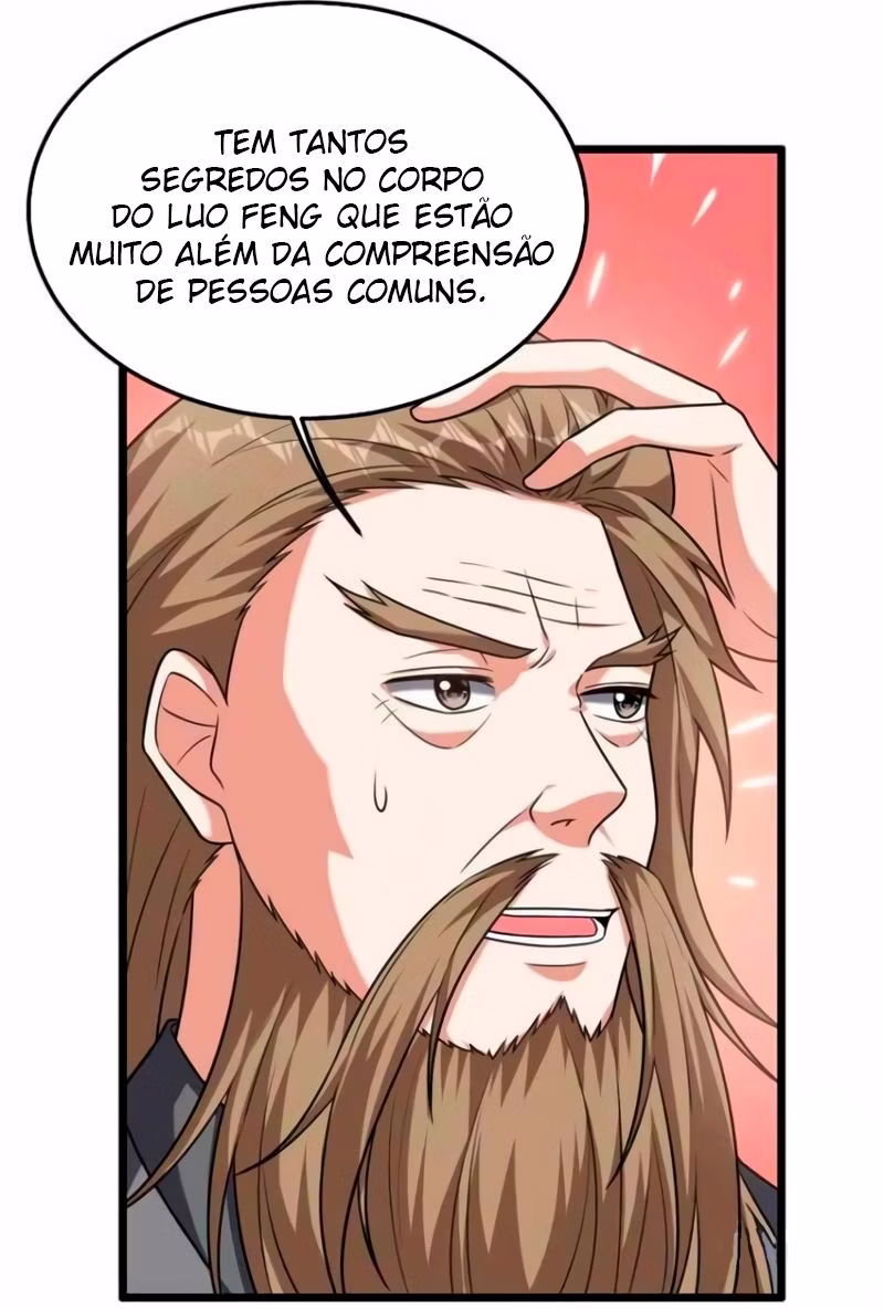 Página 26 de Escolhendo uma Beldade da Escola para Ser Minha Esposa - Capítulo 266