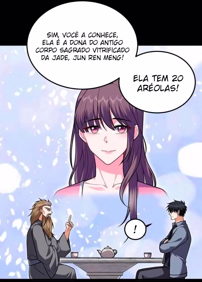 Página 5 de Escolhendo uma Beldade da Escola para Ser Minha Esposa - Capítulo 266