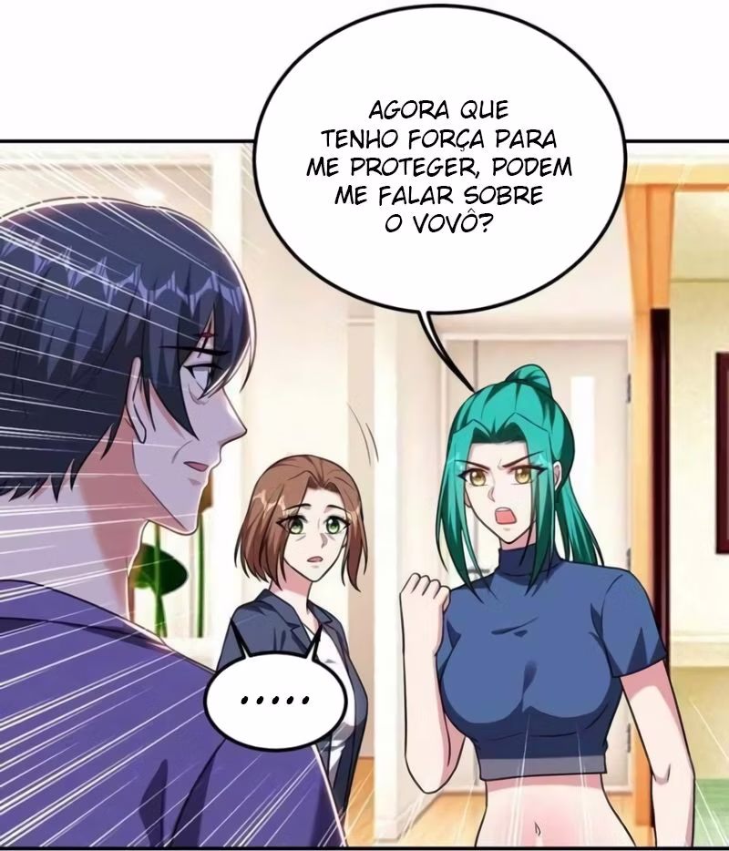 Página 17 de Escolhendo uma Beldade da Escola para Ser Minha Esposa - Capítulo 267