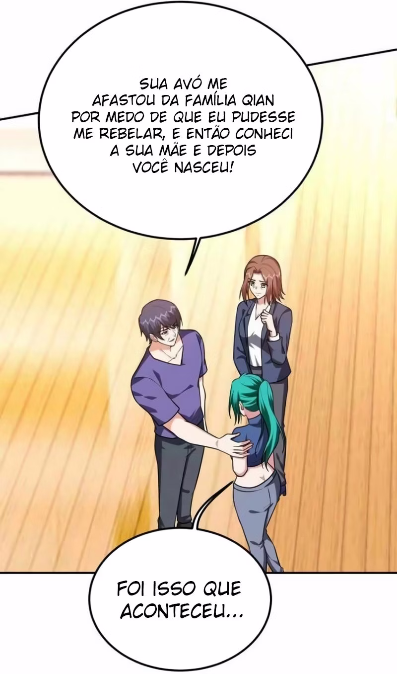 Página 23 de Escolhendo uma Beldade da Escola para Ser Minha Esposa - Capítulo 267