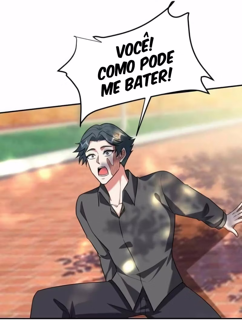 Página 39 de Escolhendo uma Beldade da Escola para Ser Minha Esposa - Capítulo 267