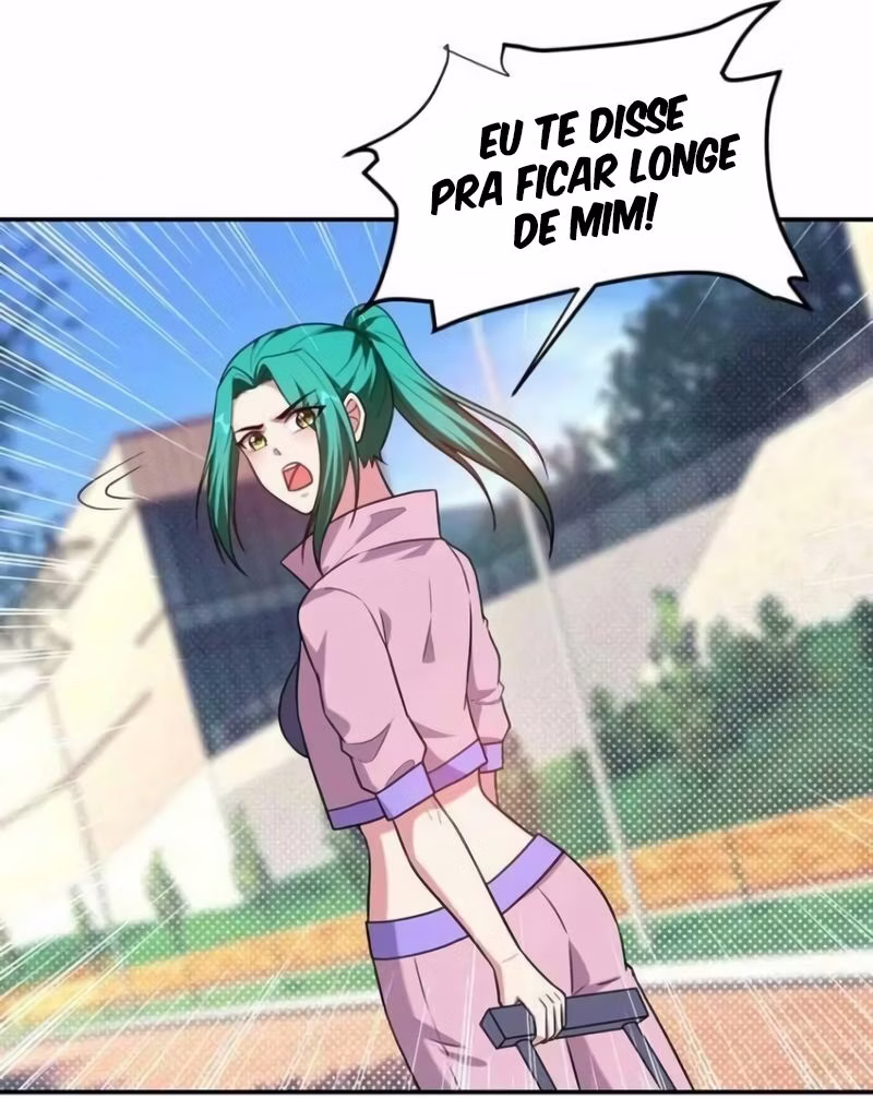 Página 40 de Escolhendo uma Beldade da Escola para Ser Minha Esposa - Capítulo 267