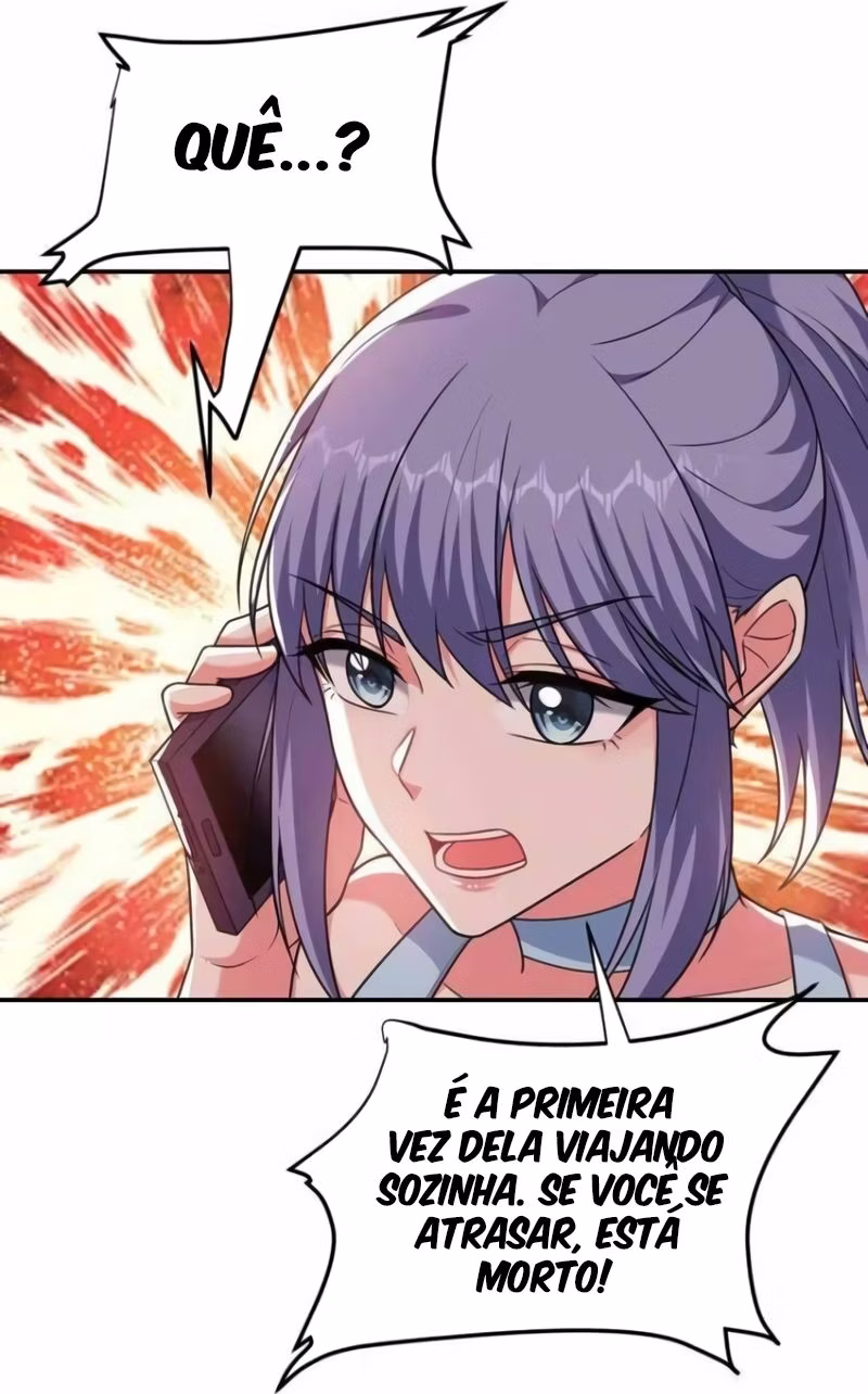 Página 5 de Escolhendo uma Beldade da Escola para Ser Minha Esposa - Capítulo 267