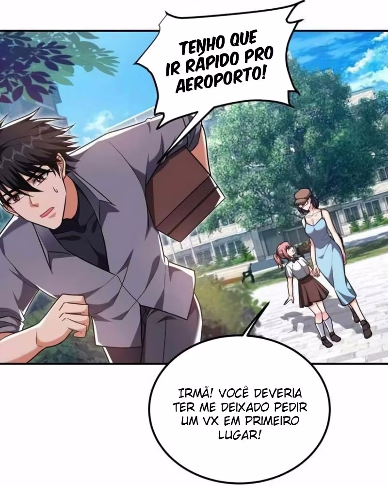 Página 7 de Escolhendo uma Beldade da Escola para Ser Minha Esposa - Capítulo 267