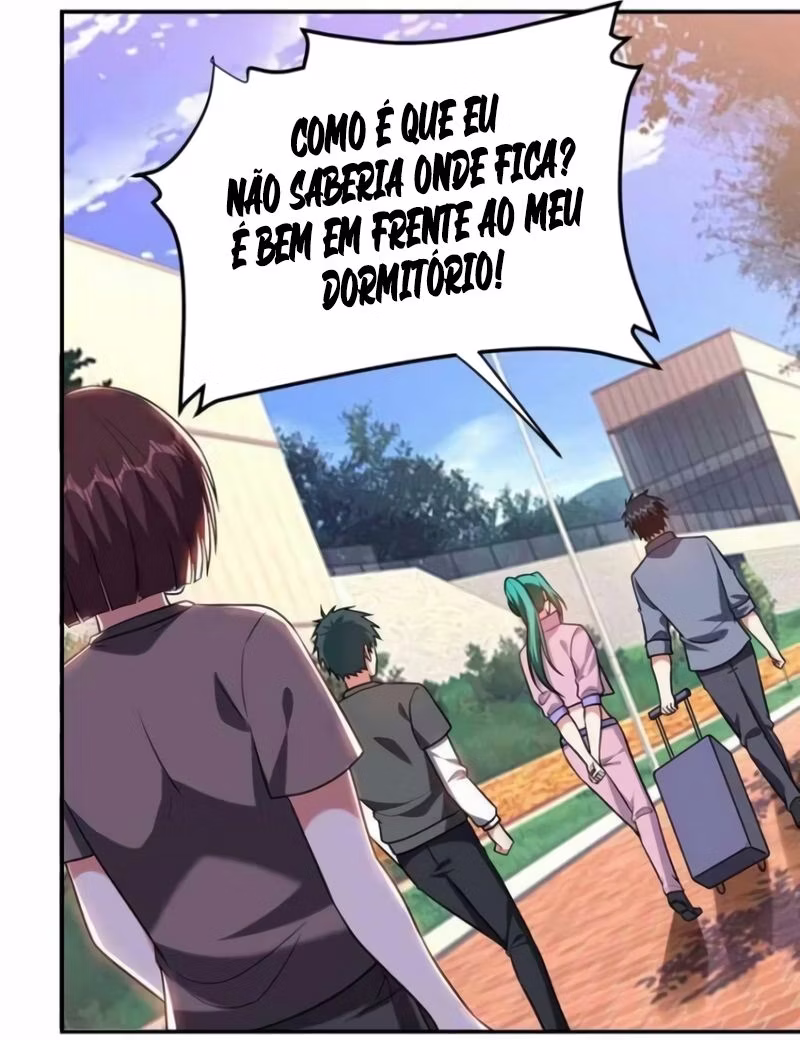 Página 10 de Escolhendo uma Beldade da Escola para Ser Minha Esposa - Capítulo 268