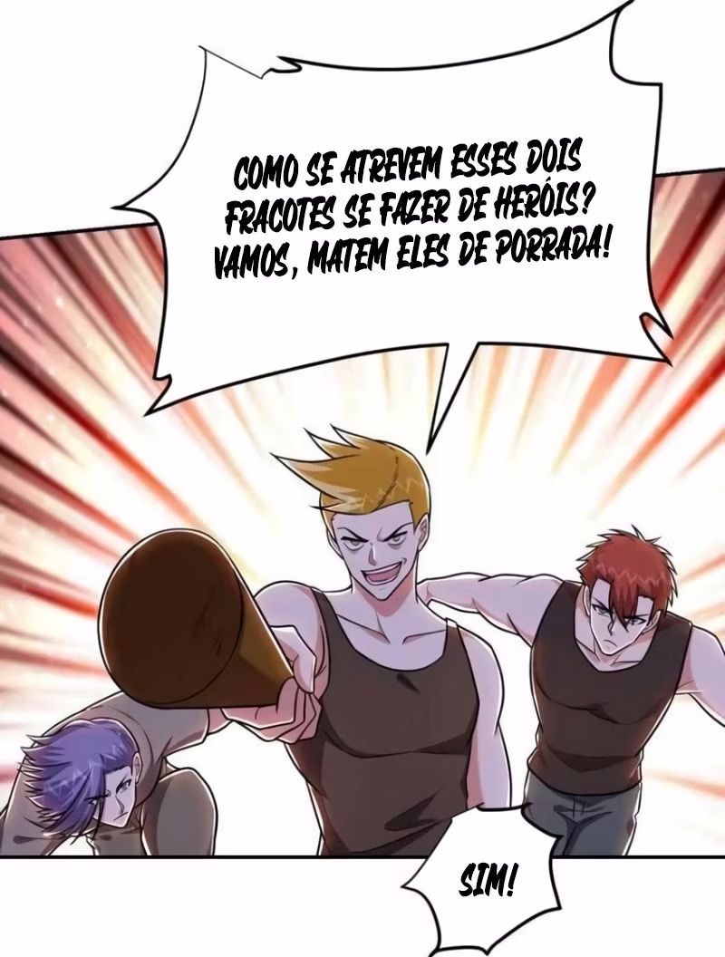 Página 29 de Escolhendo uma Beldade da Escola para Ser Minha Esposa - Capítulo 268
