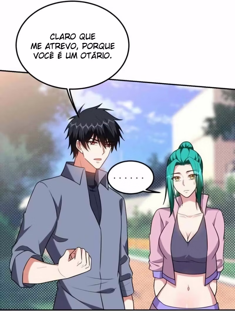 Página 7 de Escolhendo uma Beldade da Escola para Ser Minha Esposa - Capítulo 268