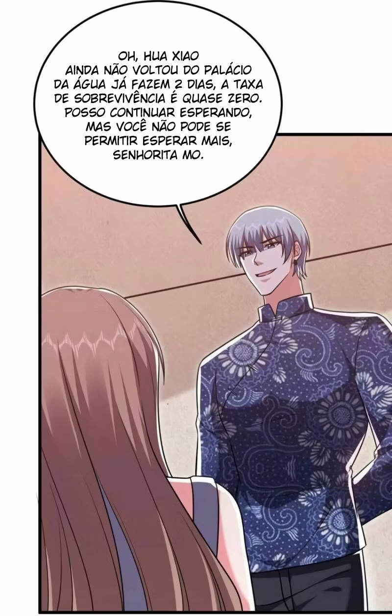 Página 40 de Escolhendo uma Beldade da Escola para Ser Minha Esposa - Capítulo 269