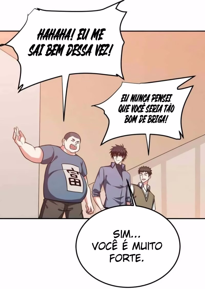 Página 9 de Escolhendo uma Beldade da Escola para Ser Minha Esposa - Capítulo 269